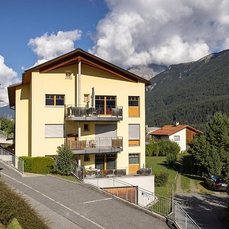 True-Sura Nr. 3 Apartamento Scuol Exterior foto