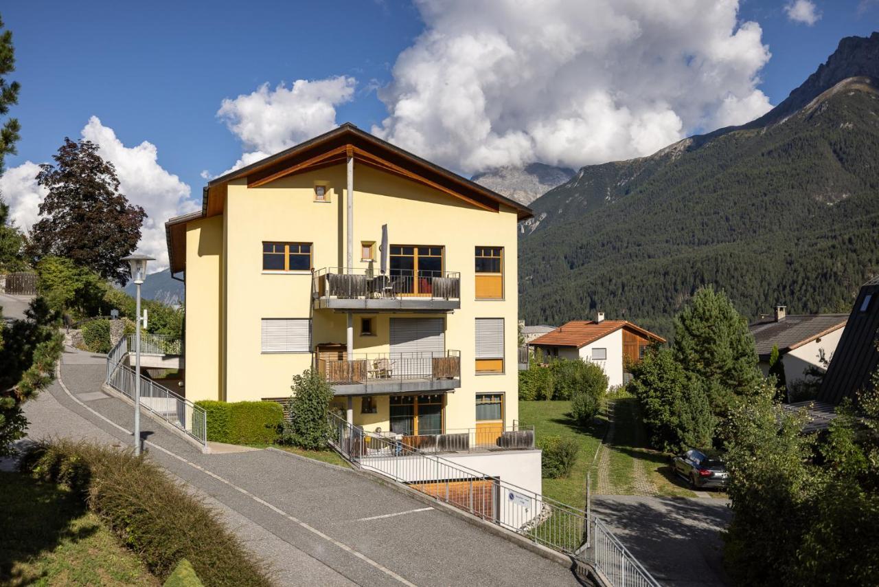 True-Sura Nr. 3 Apartamento Scuol Exterior foto